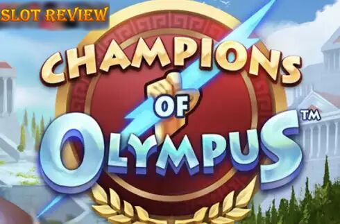 Champions of Olympus